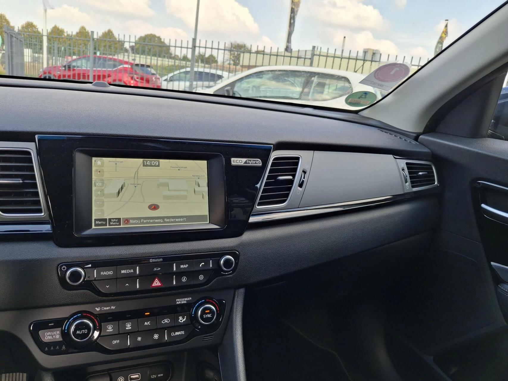 Hoofdafbeelding Kia Niro