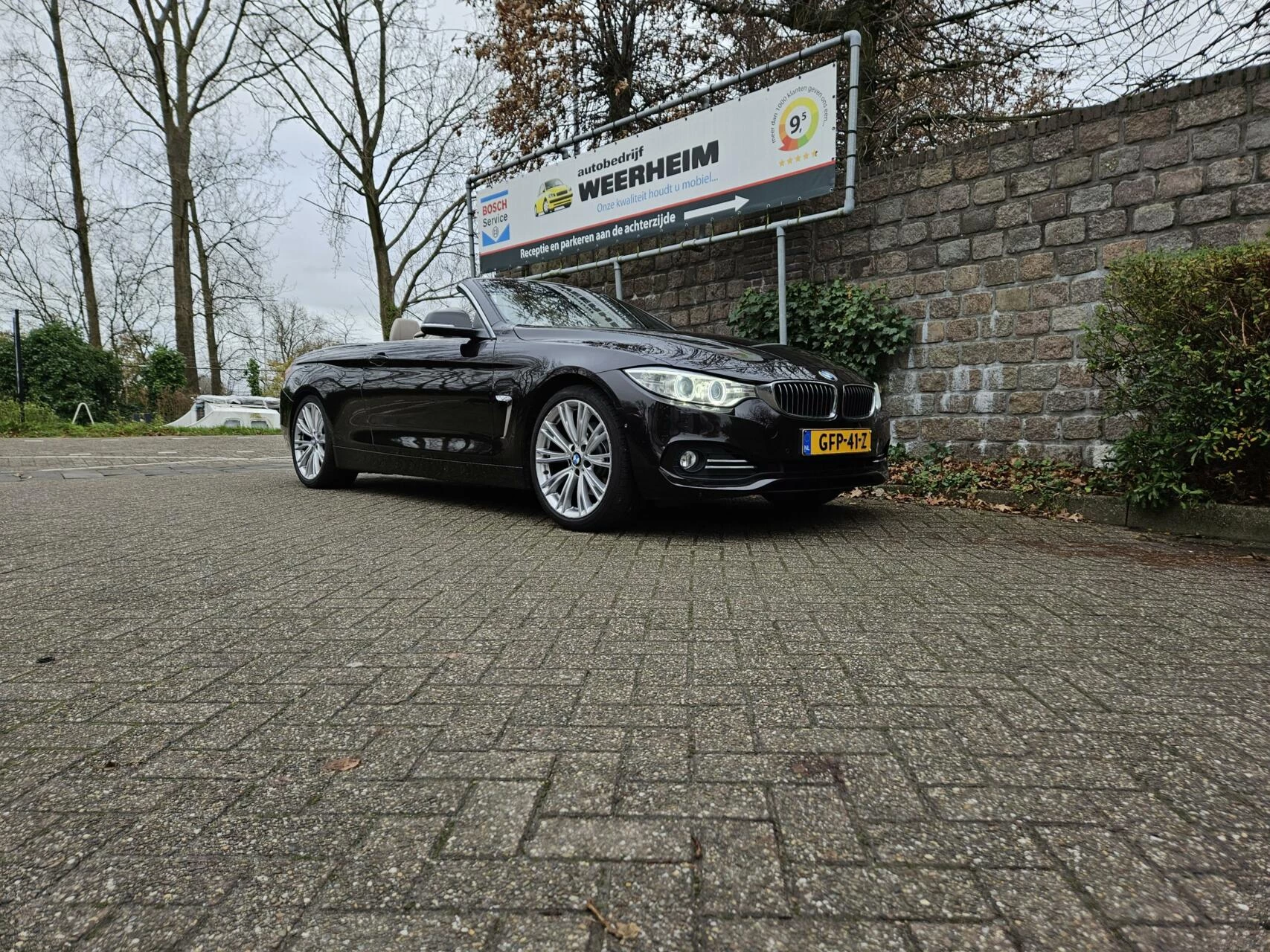 Hoofdafbeelding BMW 4 Serie