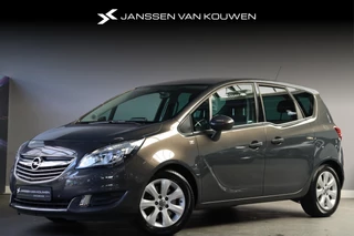Opel Meriva 1.4 Turbo Cosmo Navigatie Trekhaak Parkeersensoren