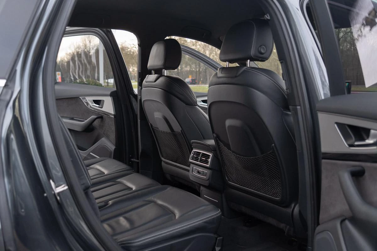 Hoofdafbeelding Audi Q7