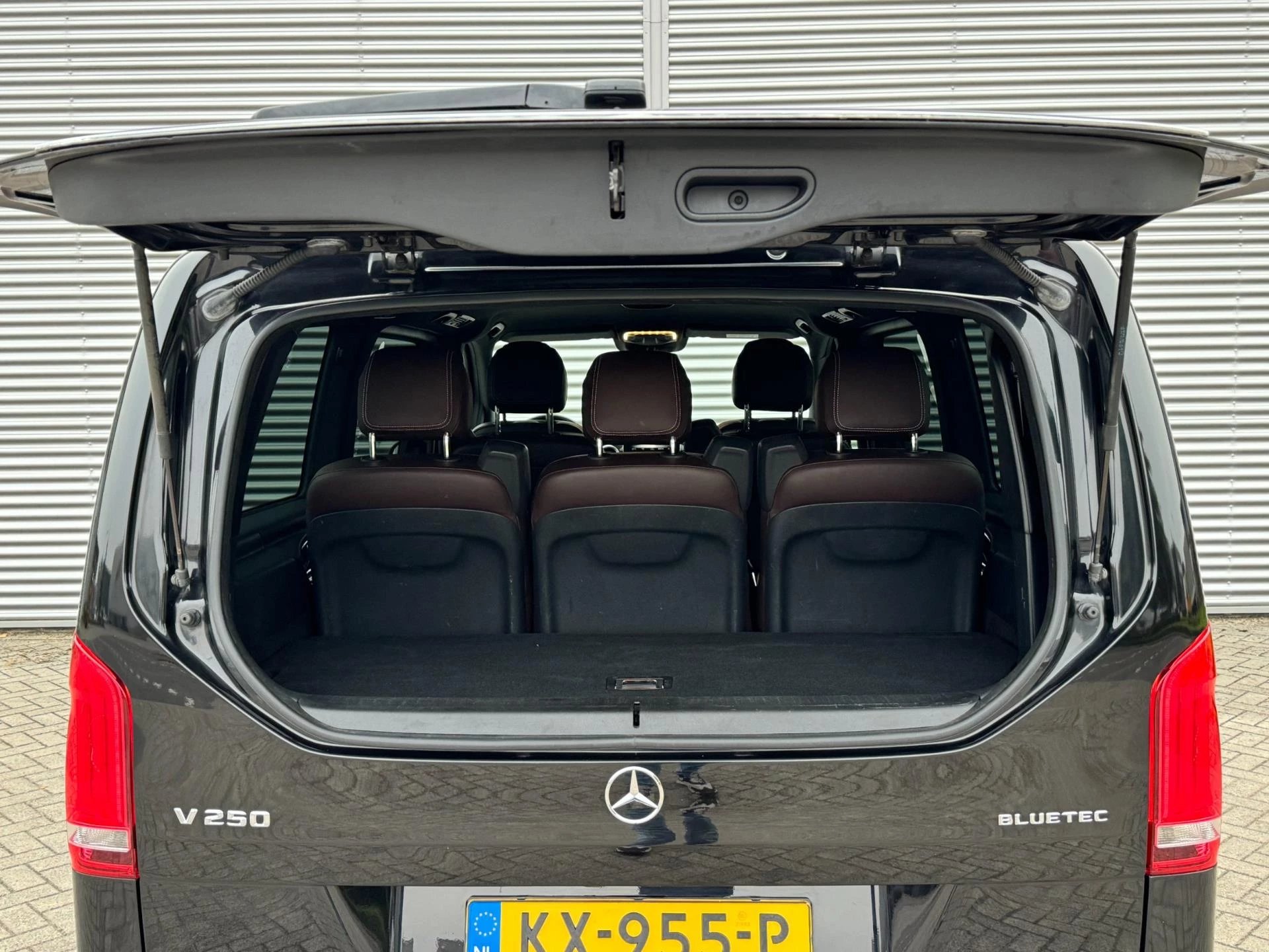 Hoofdafbeelding Mercedes-Benz V-Klasse