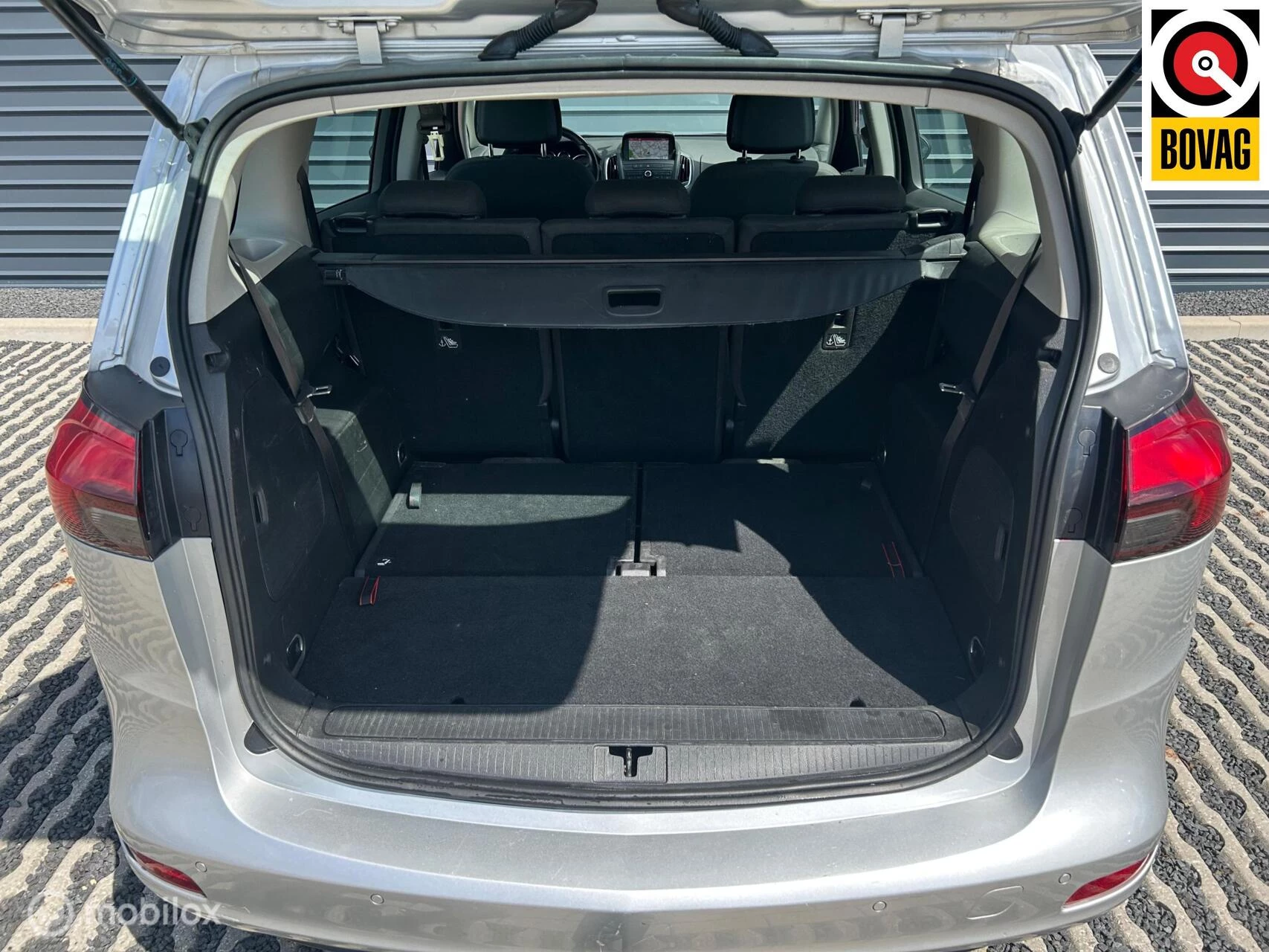 Hoofdafbeelding Opel Zafira