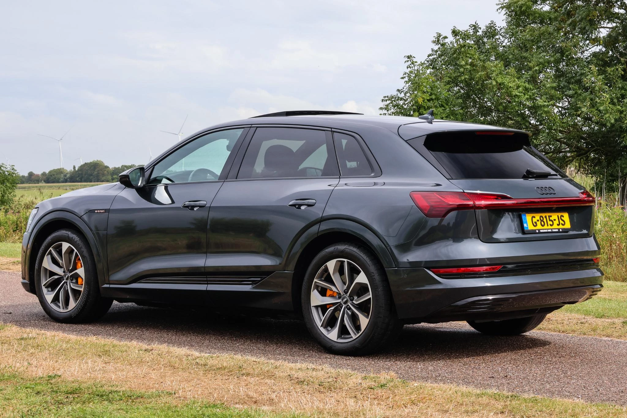 Hoofdafbeelding Audi e-tron