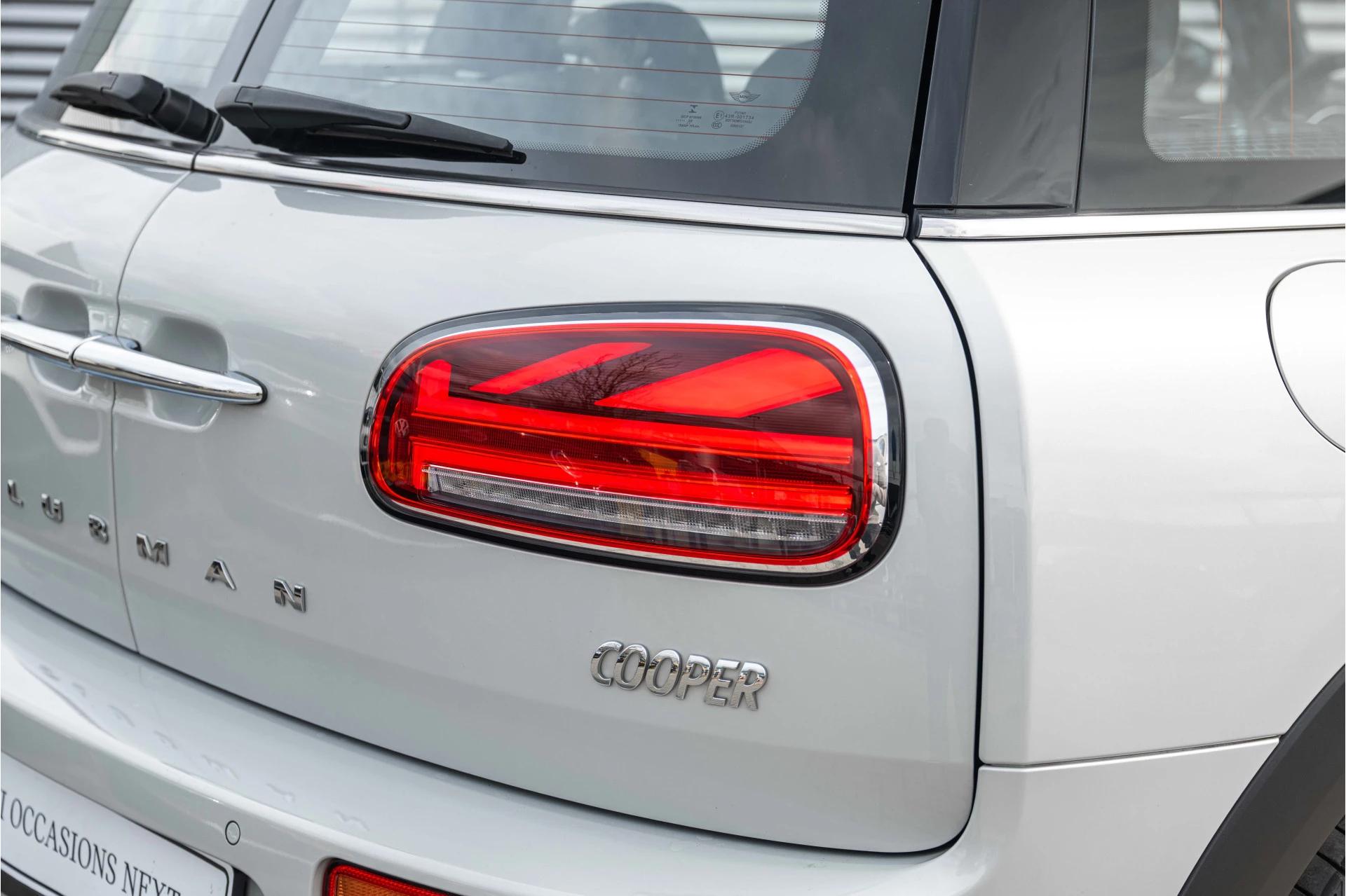 Hoofdafbeelding MINI Clubman