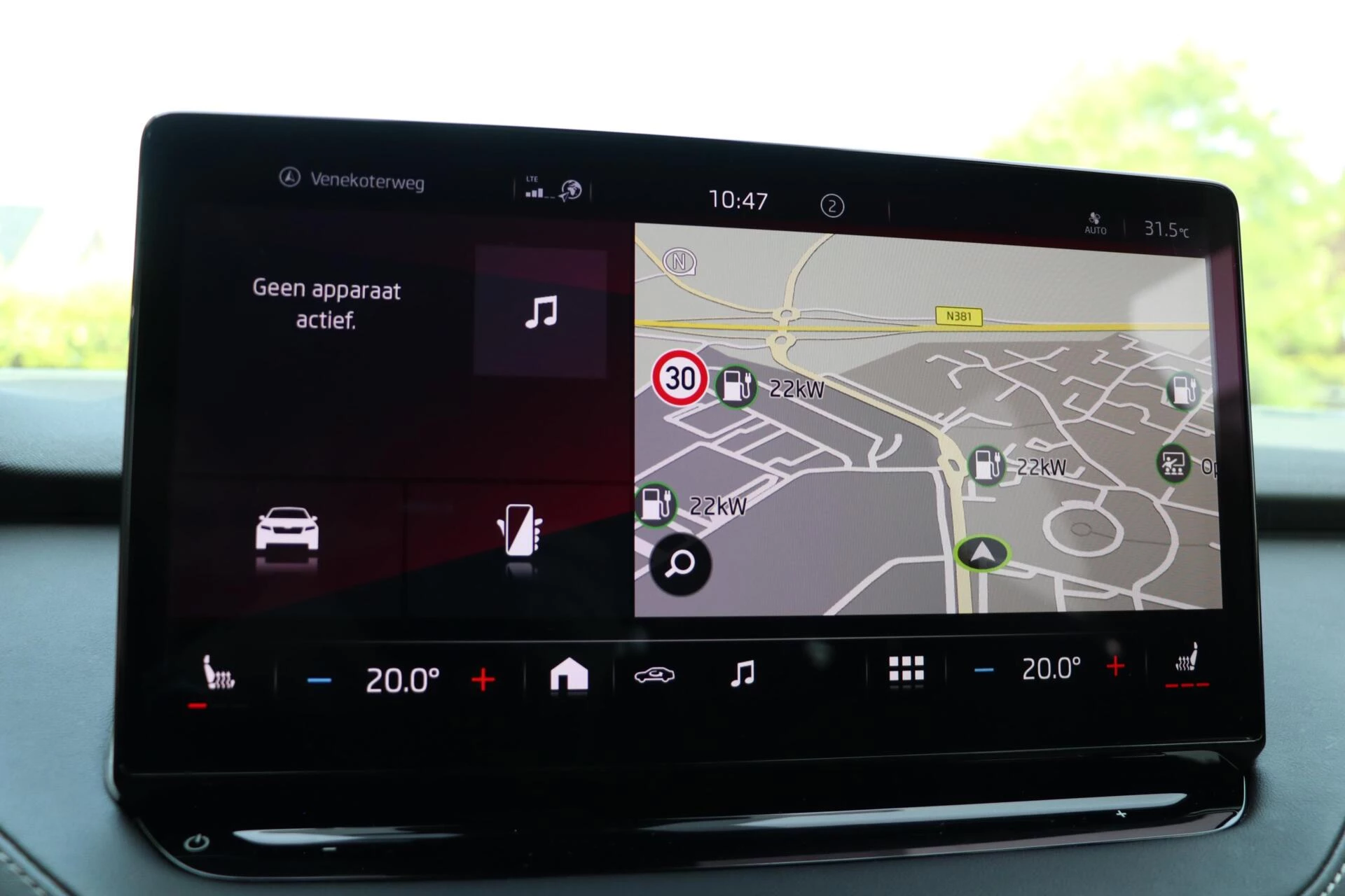 Hoofdafbeelding Škoda Enyaq iV