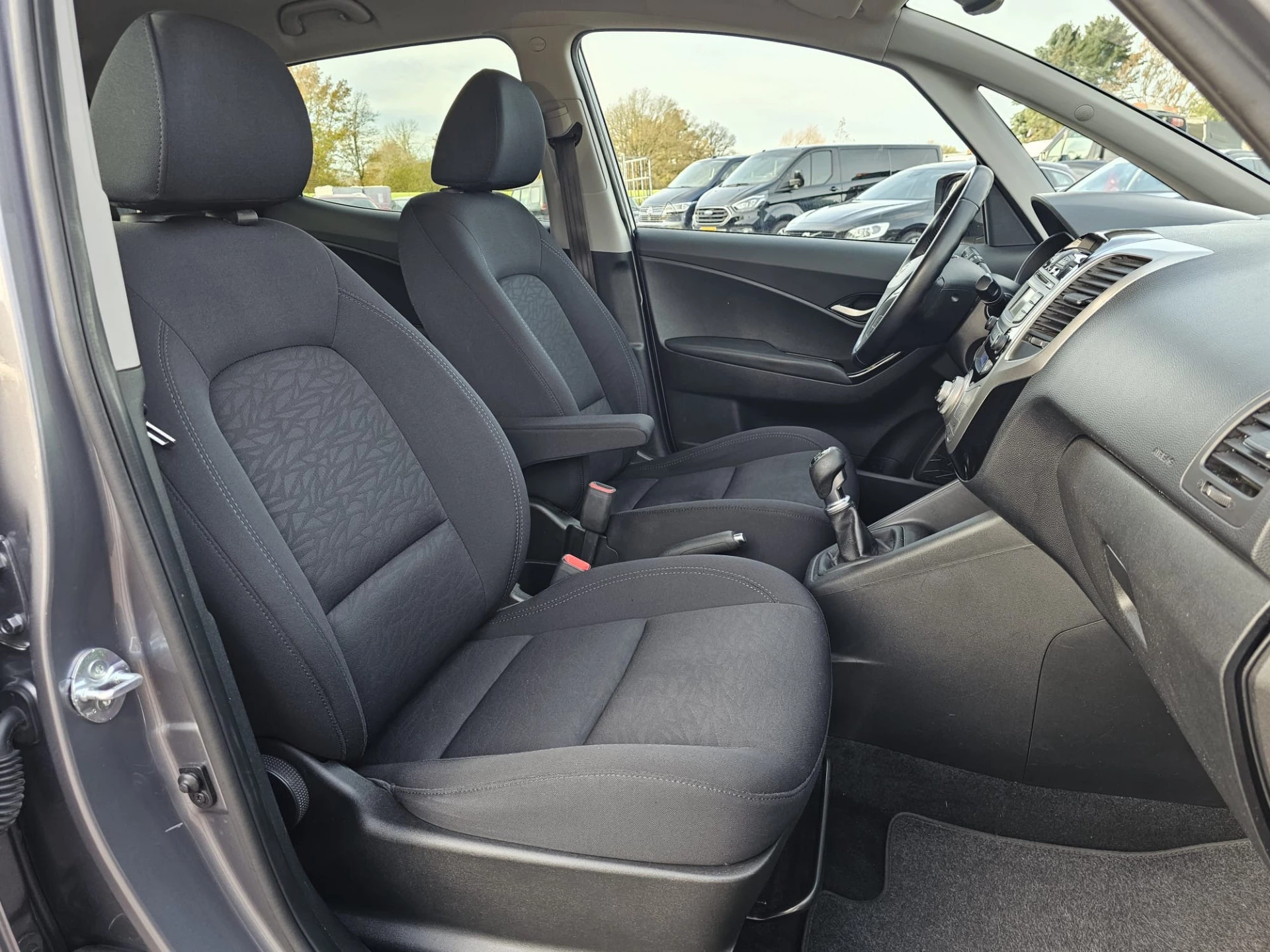 Hoofdafbeelding Hyundai ix20