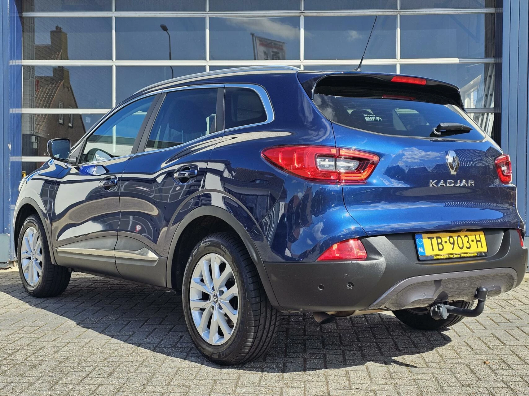 Hoofdafbeelding Renault Kadjar