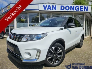 Suzuki Vitara 1.4 Boosterjet AllGrip Stijl | Automaat | Panorama / Trekhaak / Parelmoer