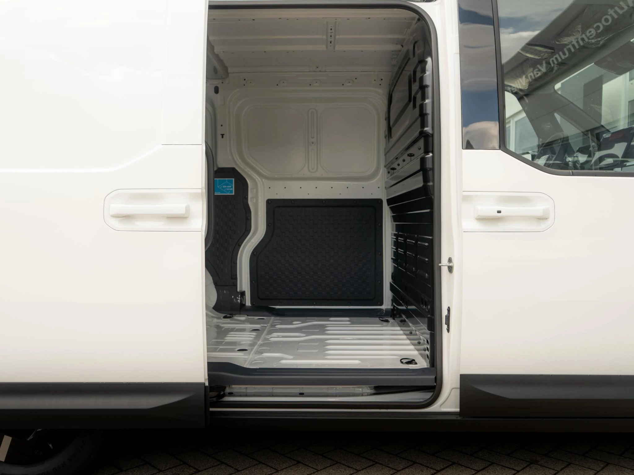 Hoofdafbeelding Kia PV5