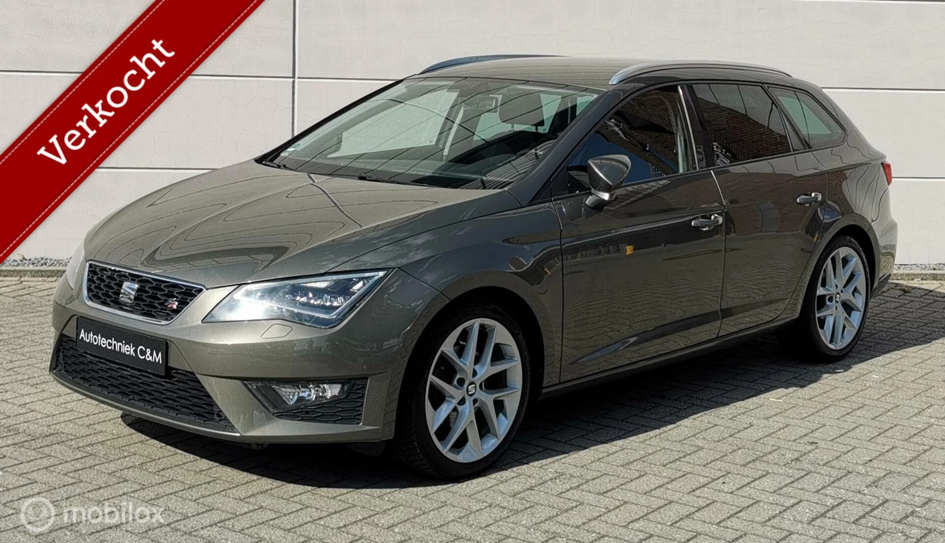 Hoofdafbeelding SEAT Leon