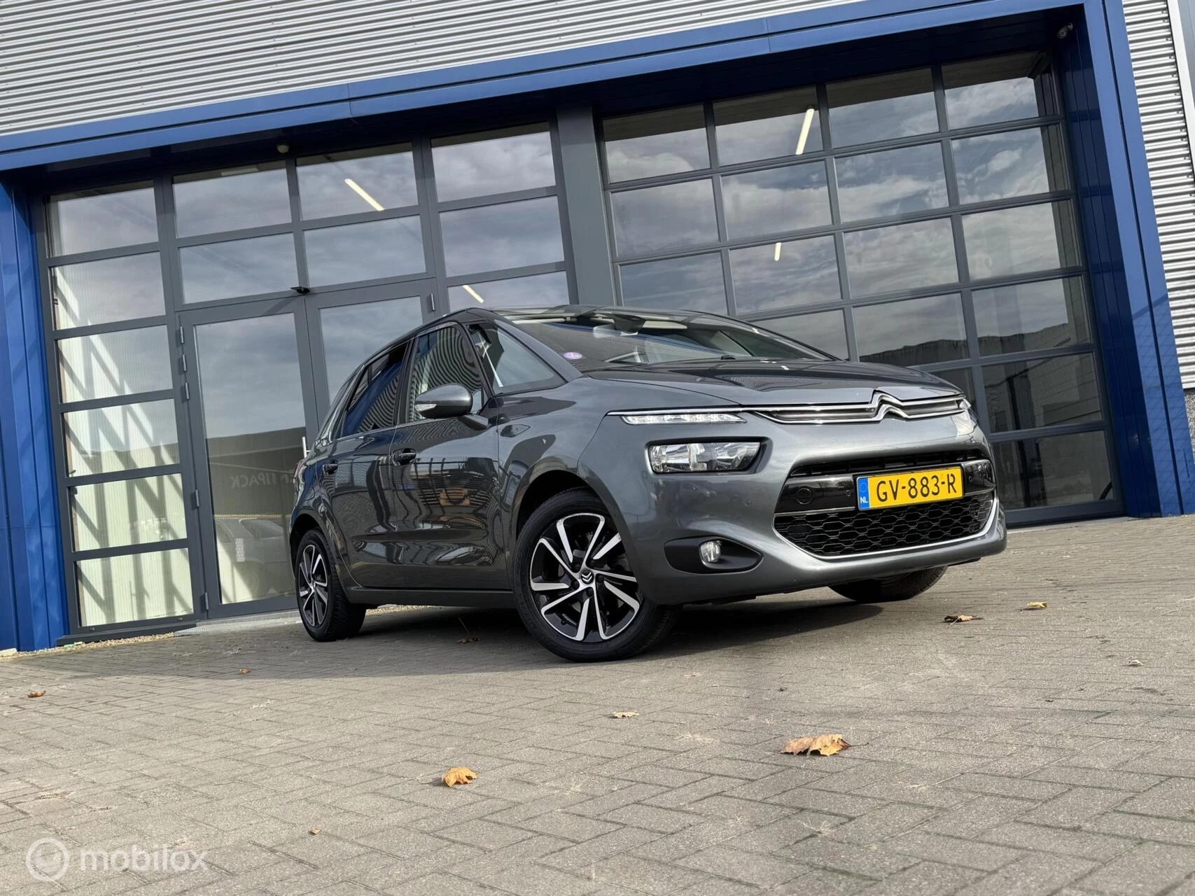 Hoofdafbeelding Citroën C4 Picasso