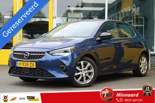 Opel Corsa 1.2 Elegance Automaat , Trekhaak , Camera , Navi.