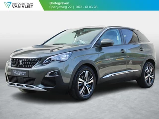 Peugeot 3008 1.6 e-THP Allure | STOELVERWARMING | LEDEREN BEKLEDING | APPLE CARPLAY/ ANDROID AUTO | ADAPTIEVE CRUISE CONTROL |