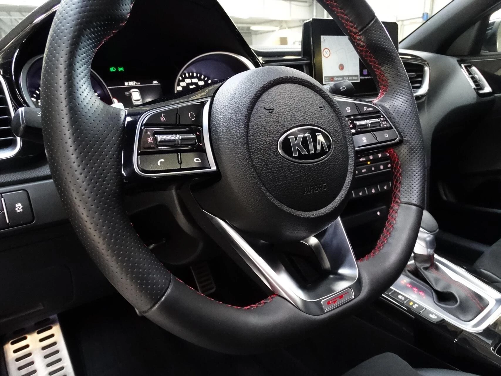 Hoofdafbeelding Kia Ceed