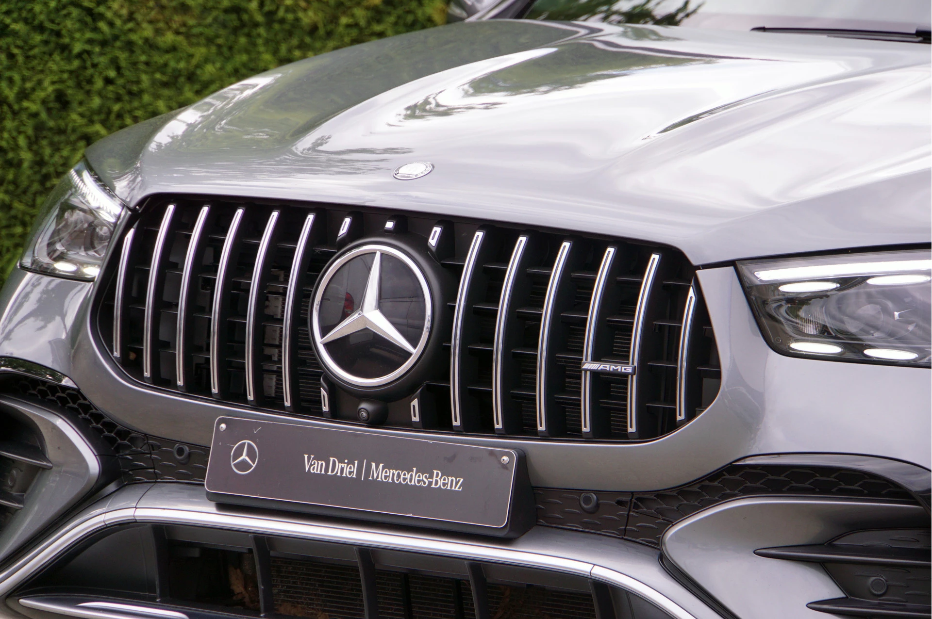 Hoofdafbeelding Mercedes-Benz GLE