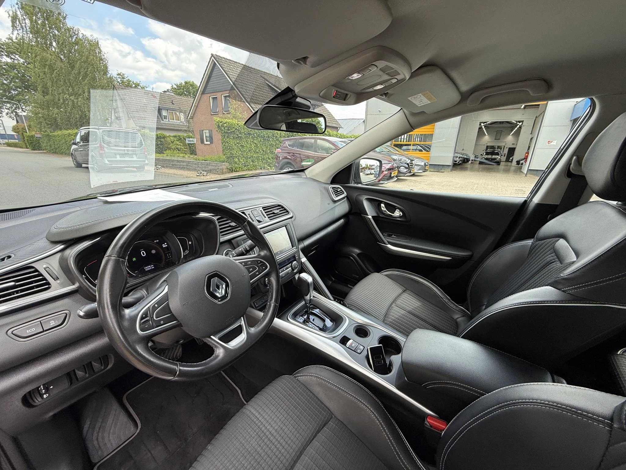 Hoofdafbeelding Renault Kadjar