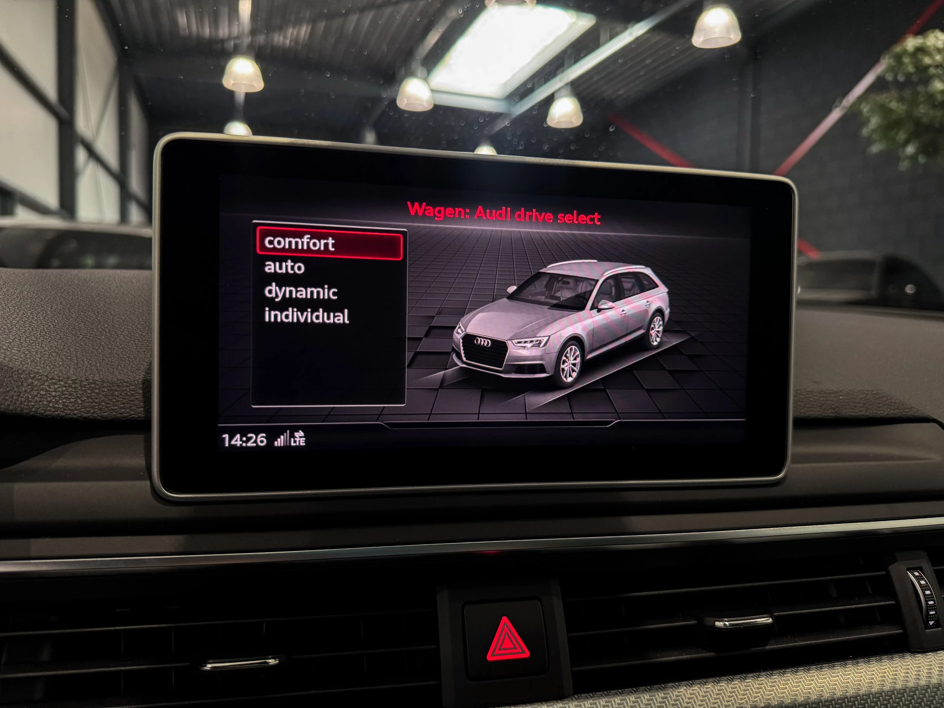 Hoofdafbeelding Audi RS4