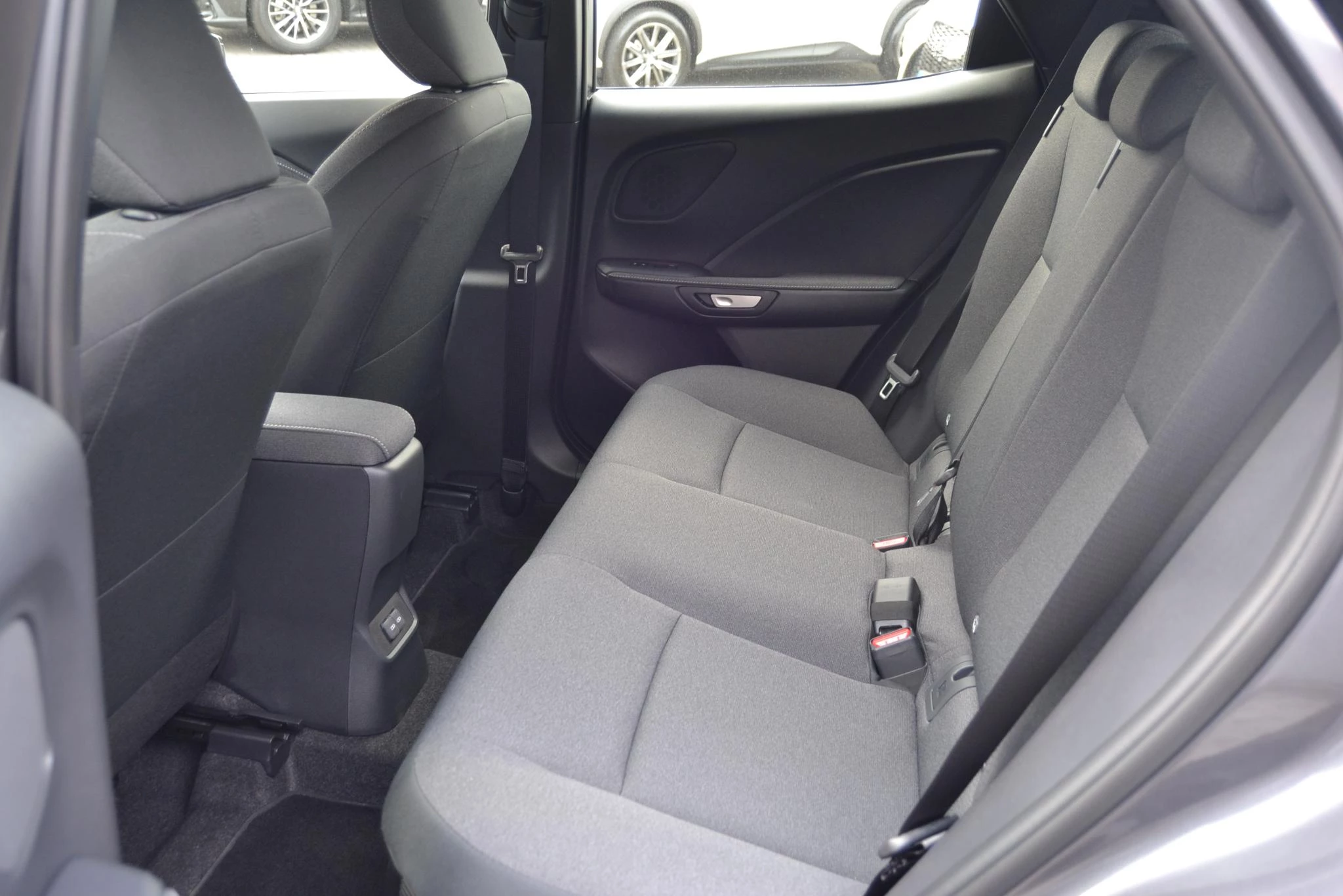 Hoofdafbeelding Lexus LBX