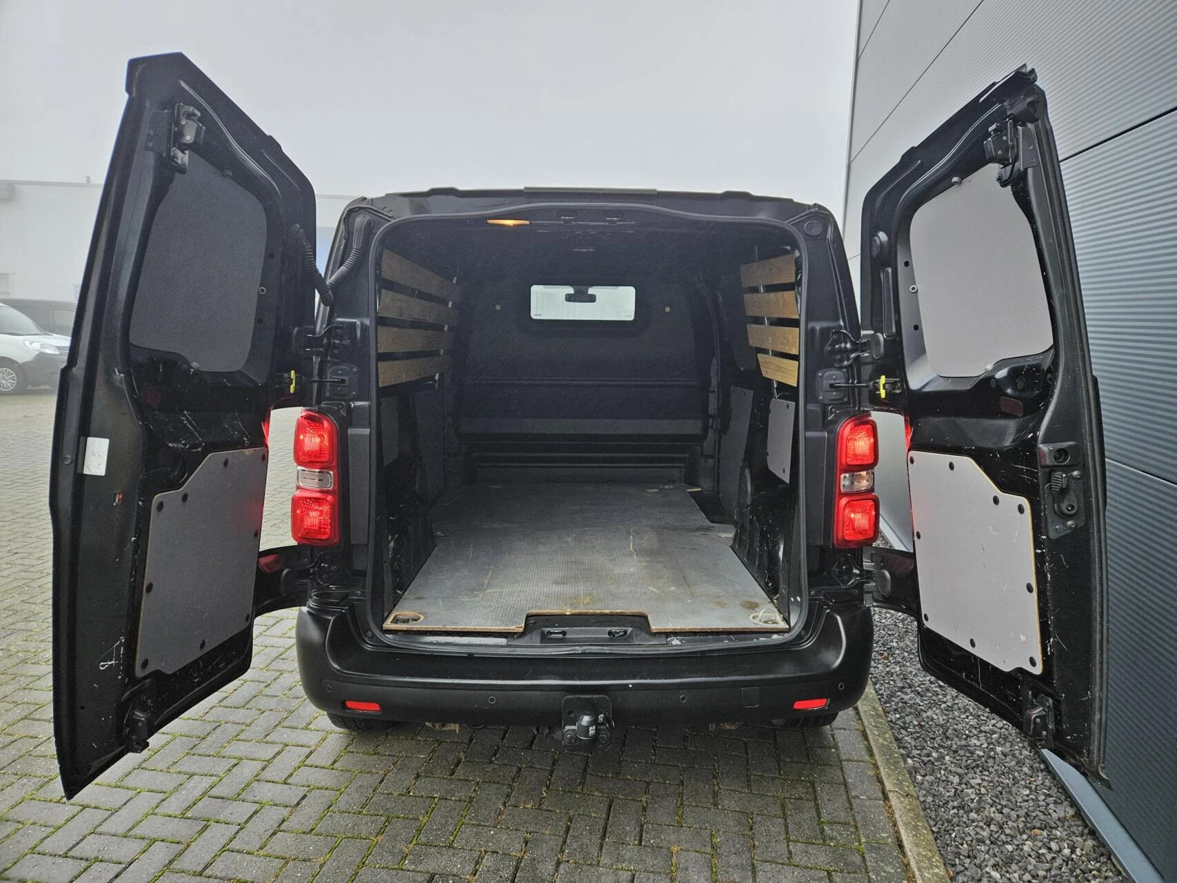 Hoofdafbeelding Citroën Jumpy