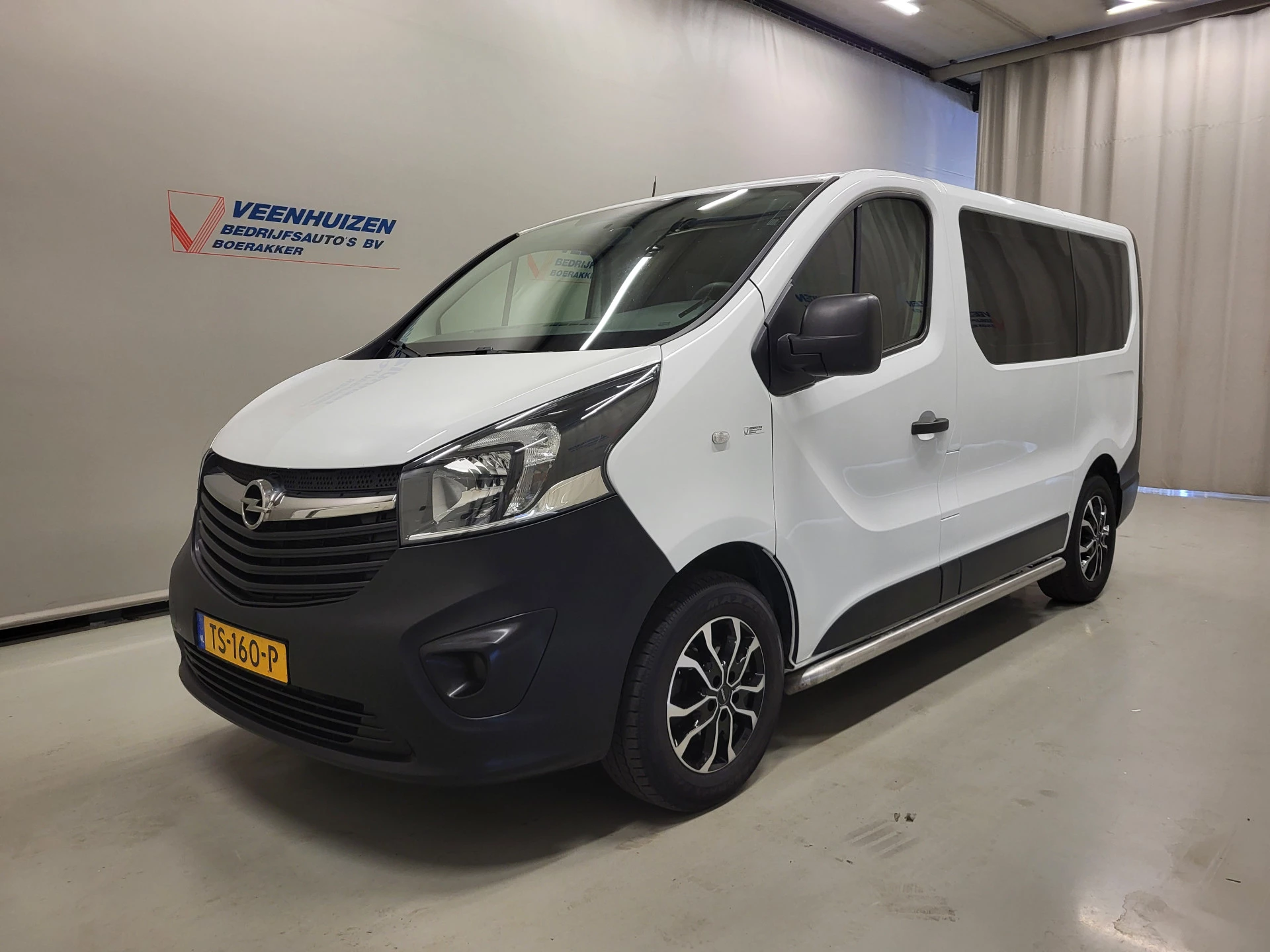Hoofdafbeelding Opel Vivaro