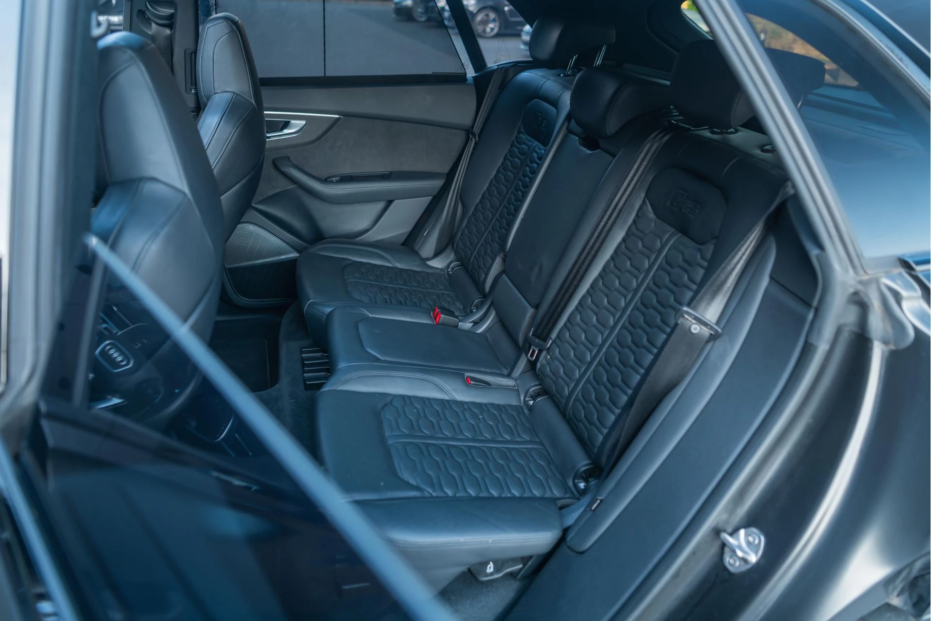 Hoofdafbeelding Audi RSQ8