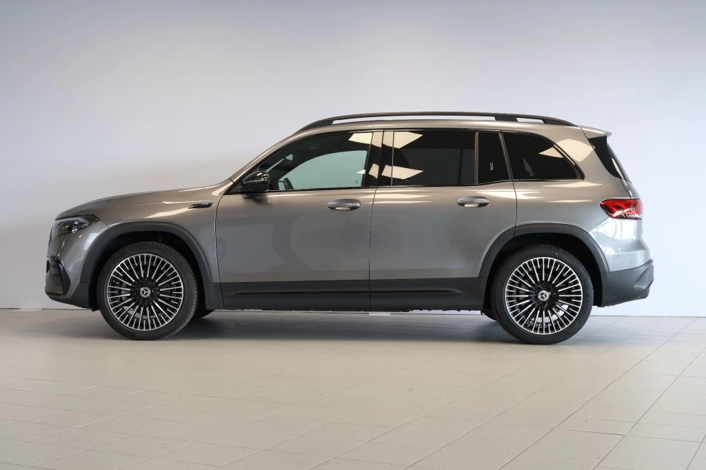 Hoofdafbeelding Mercedes-Benz EQB