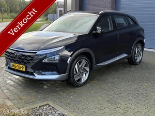 Hyundai NEXO FCEV Plus Pack BJ 2022 !!