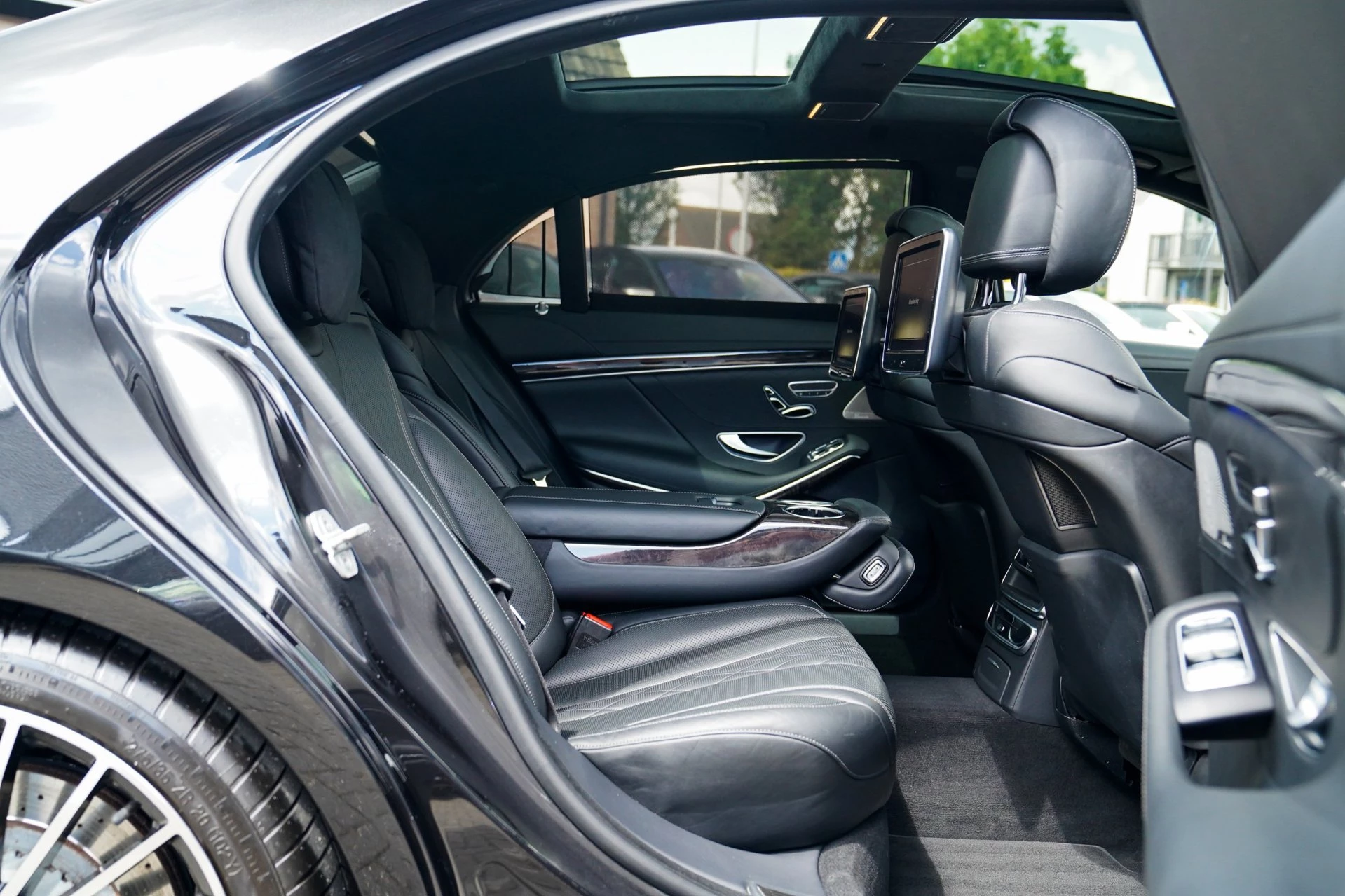 Hoofdafbeelding Mercedes-Benz S-Klasse