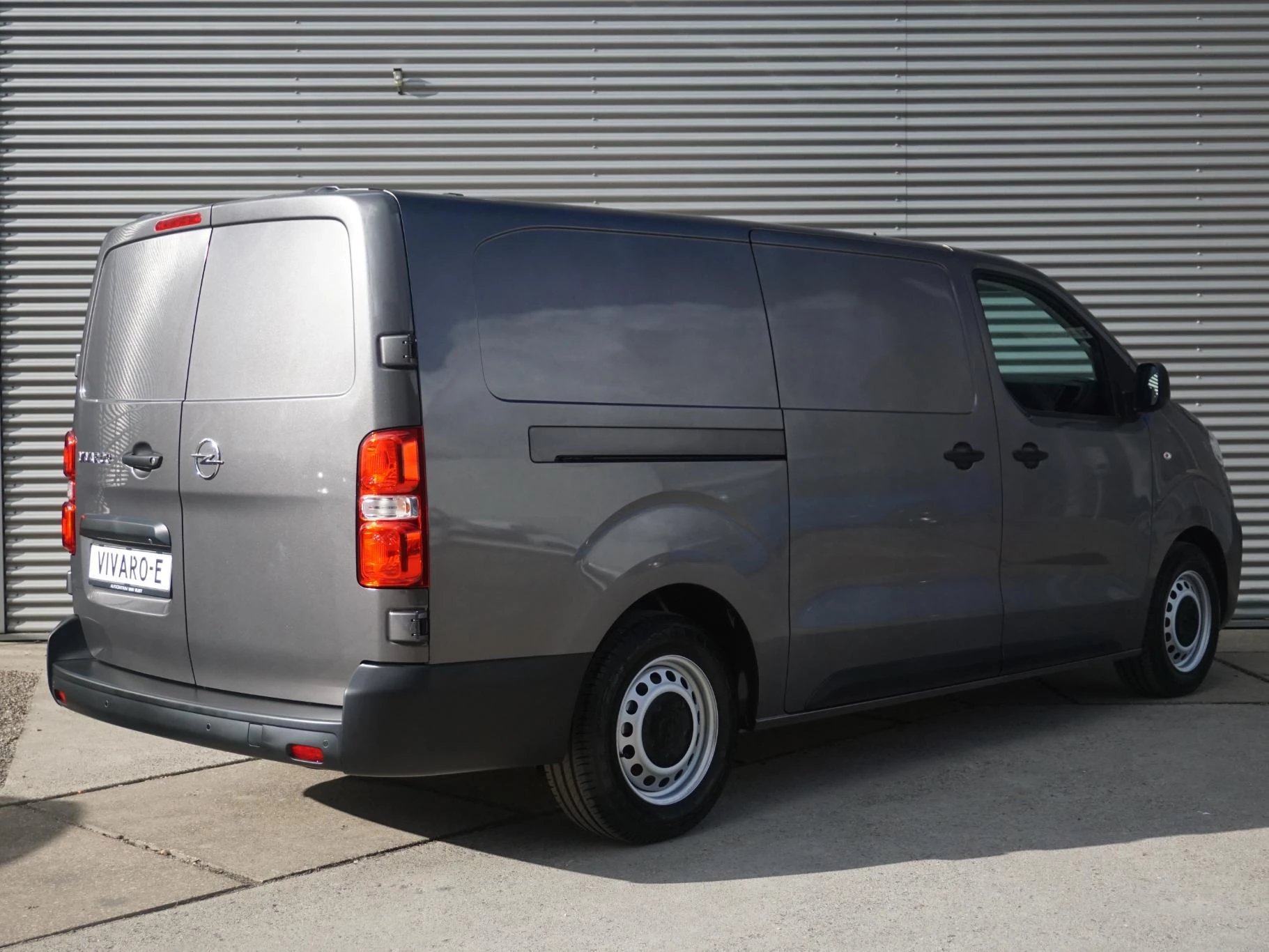 Hoofdafbeelding Opel Vivaro-e