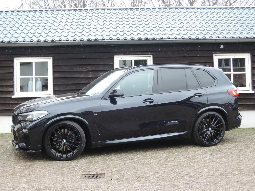 Hoofdafbeelding BMW X5