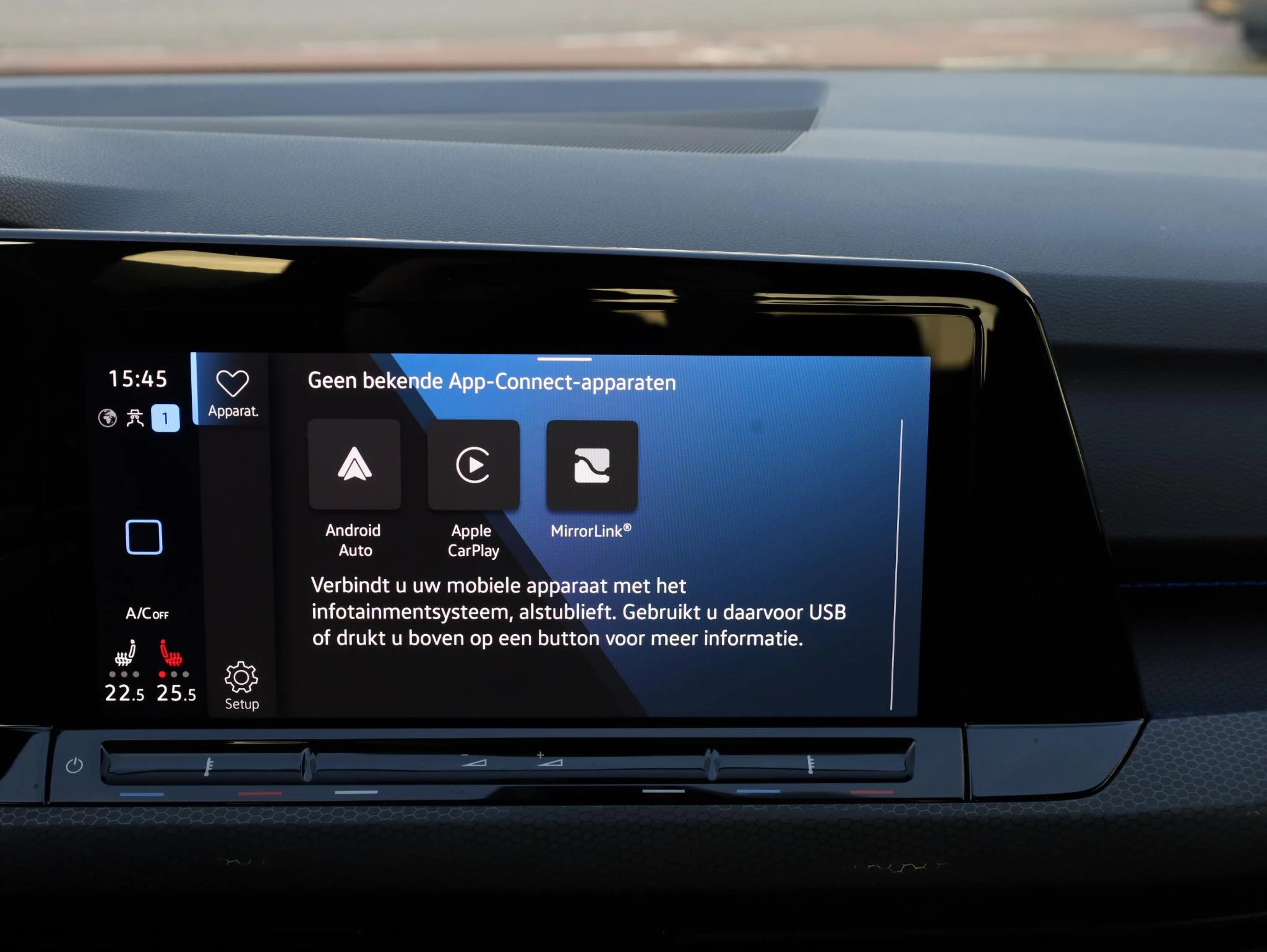 Hoofdafbeelding Volkswagen Golf