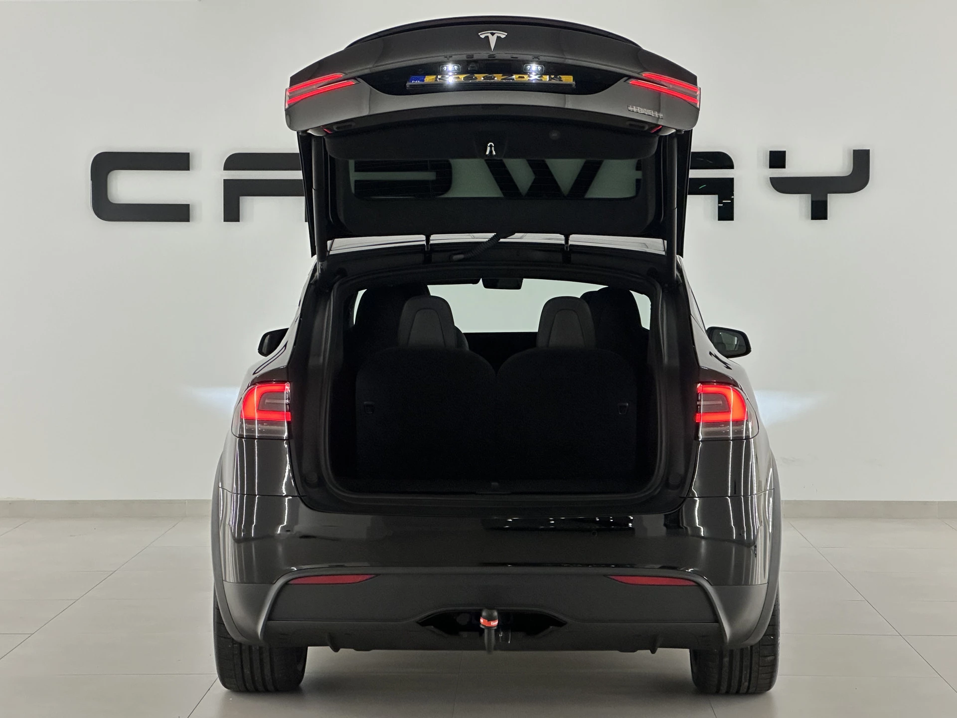 Hoofdafbeelding Tesla Model X