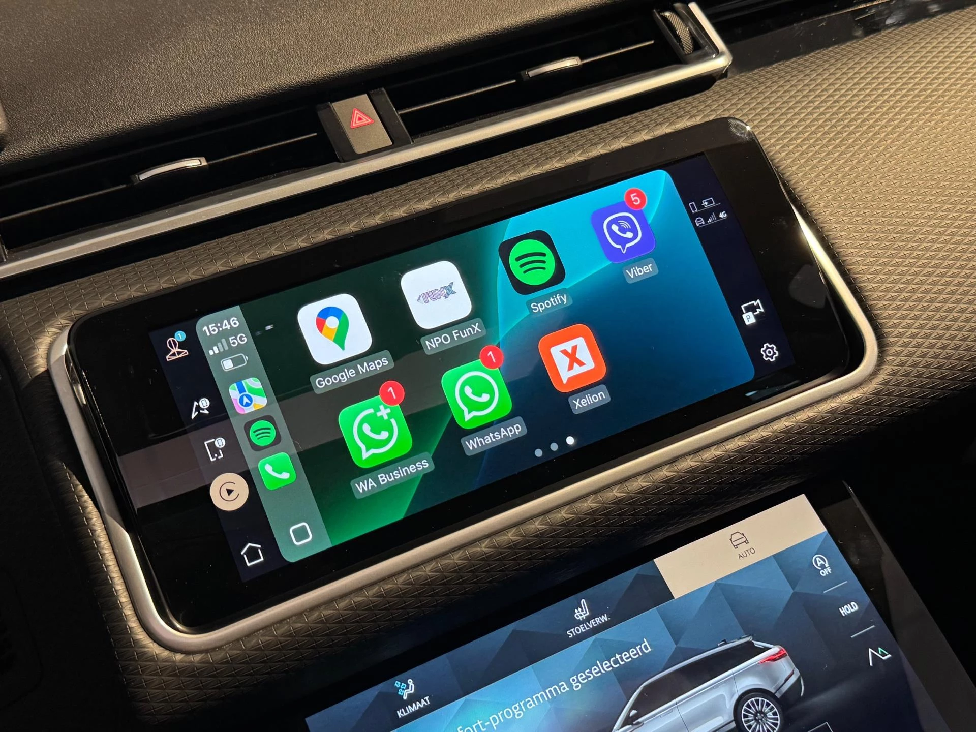 Hoofdafbeelding Land Rover Range Rover Velar