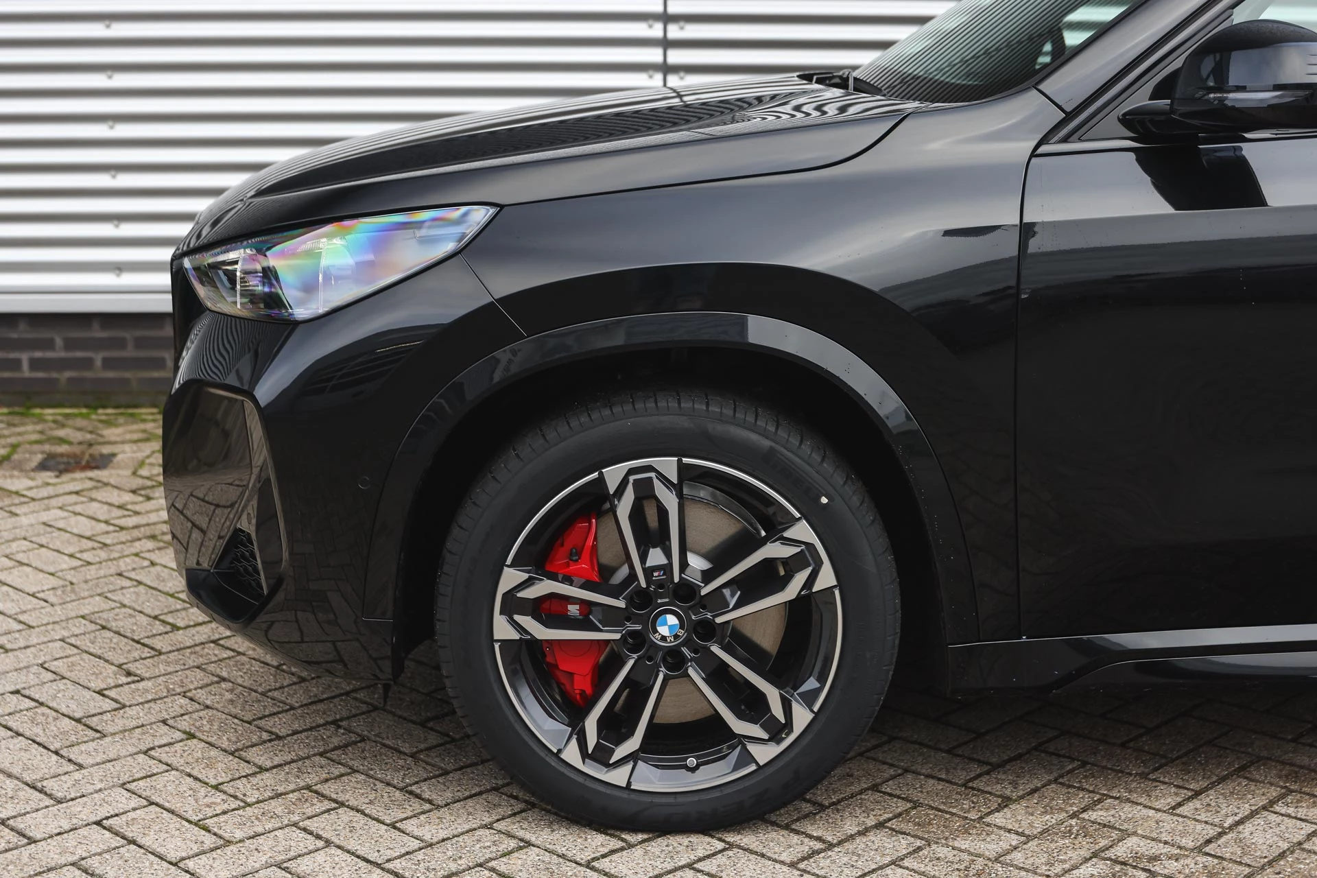 Hoofdafbeelding BMW iX1