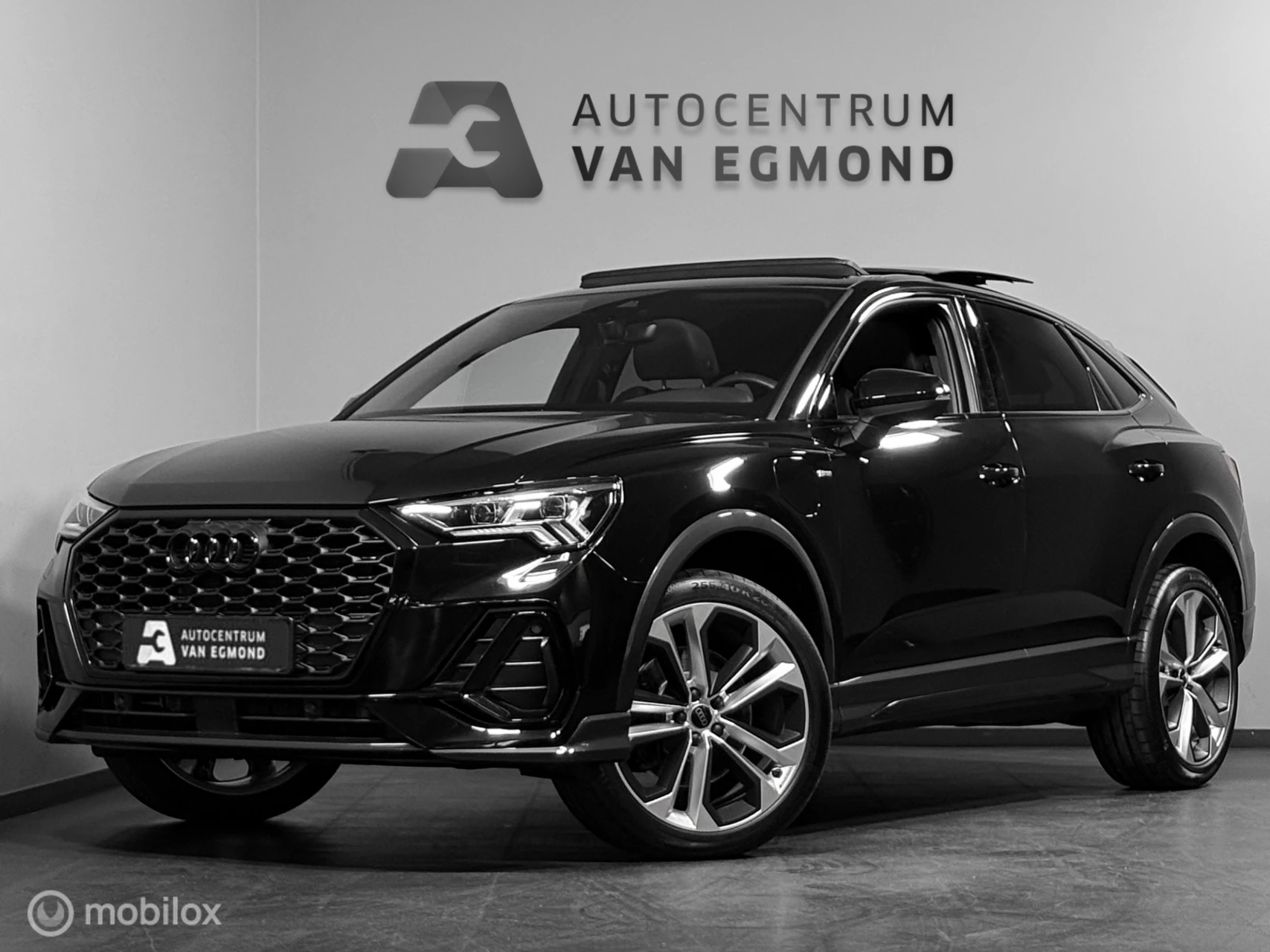 Hoofdafbeelding Audi Q3