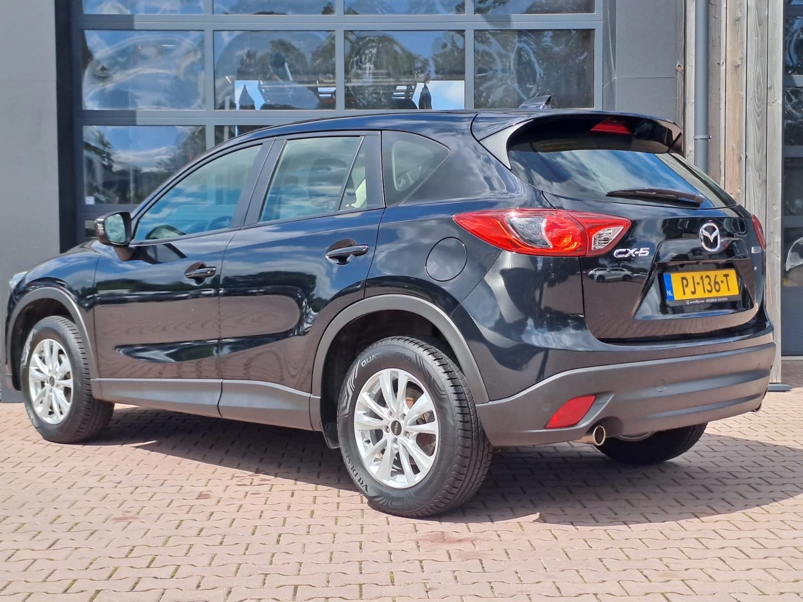 Hoofdafbeelding Mazda CX-5