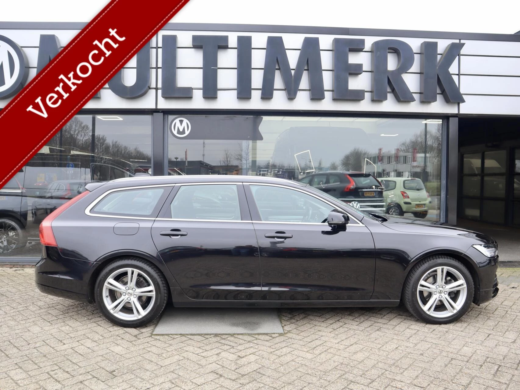 Hoofdafbeelding Volvo V90