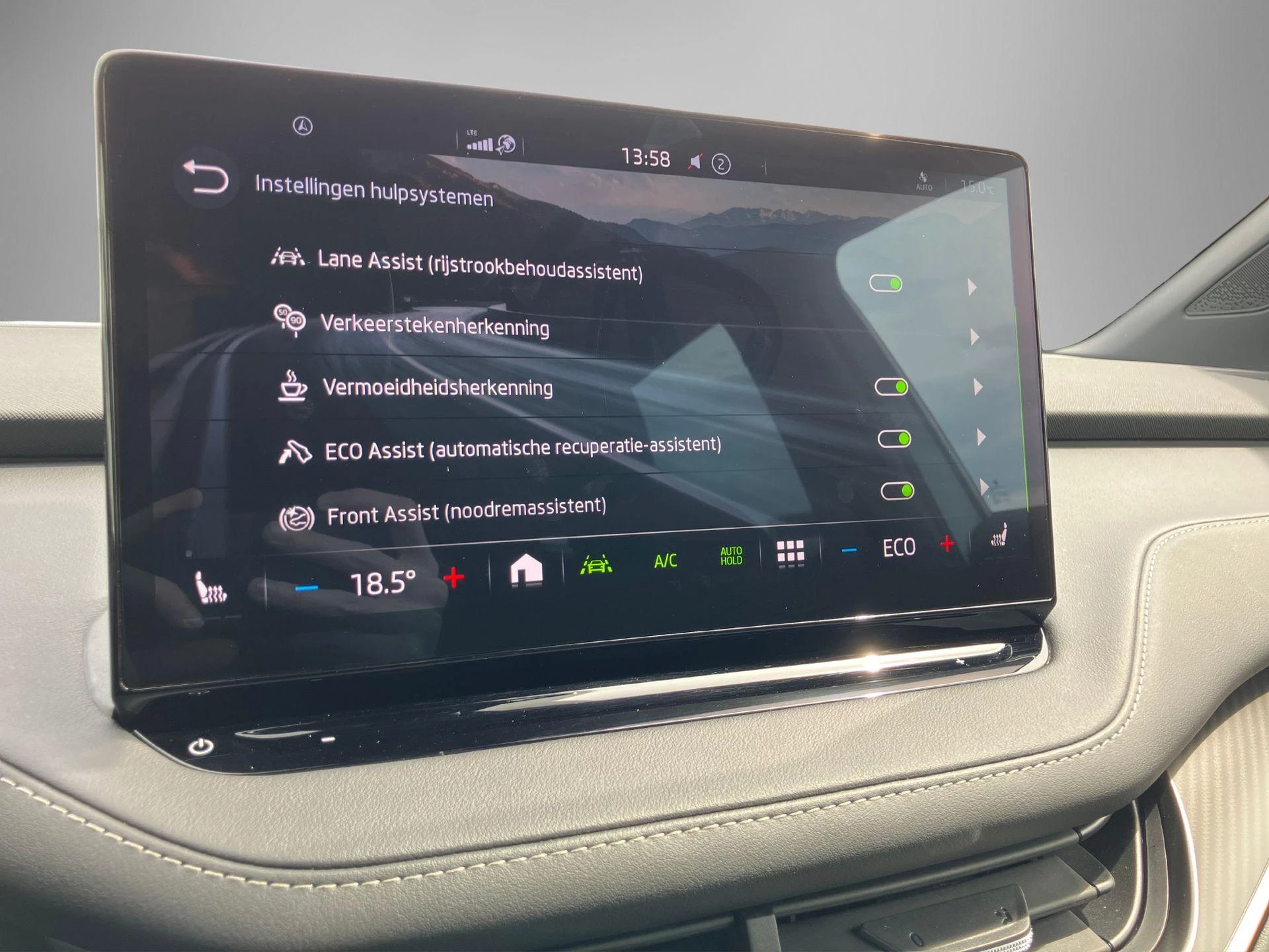 Hoofdafbeelding Škoda Enyaq iV