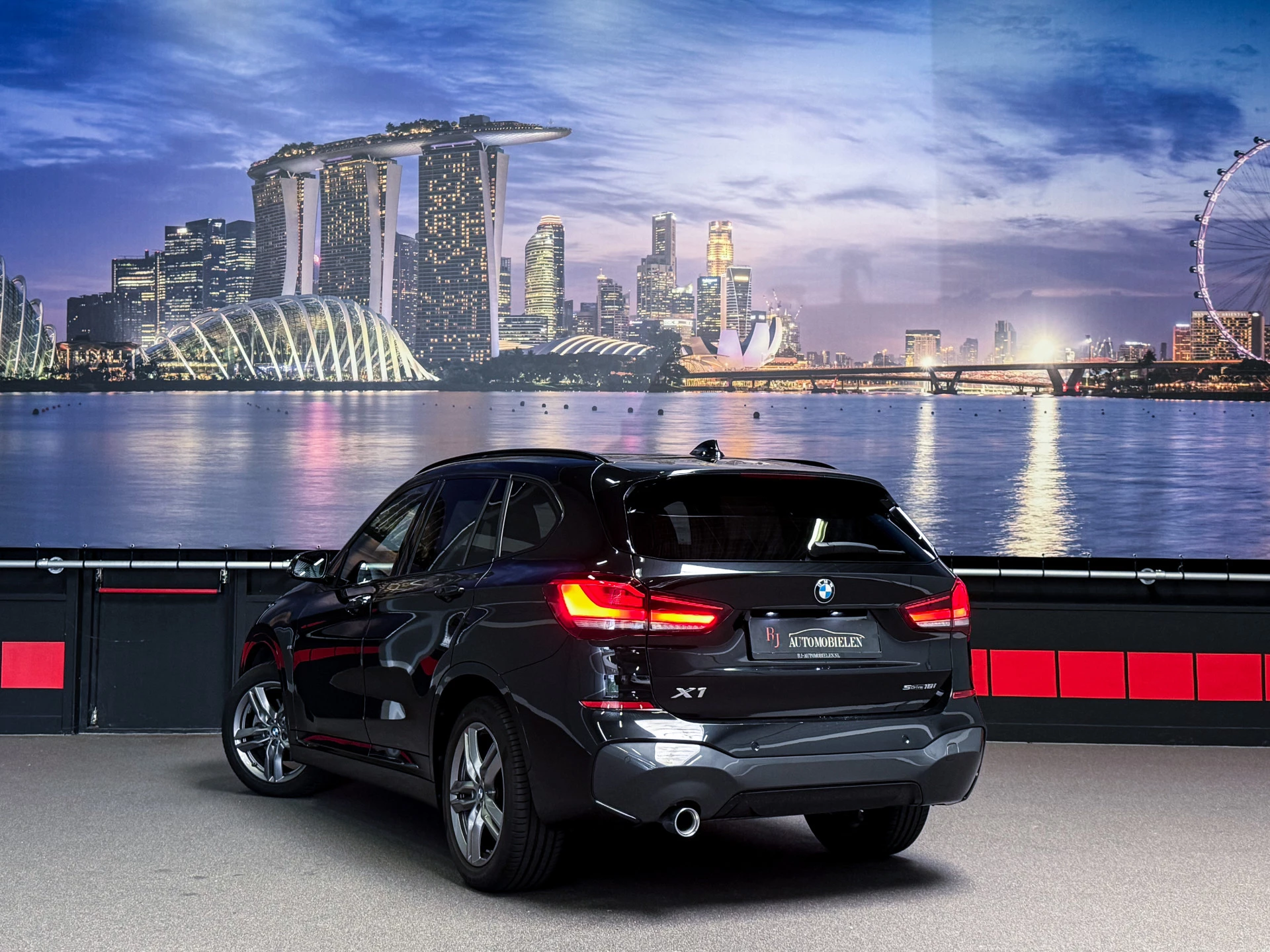 Hoofdafbeelding BMW X1