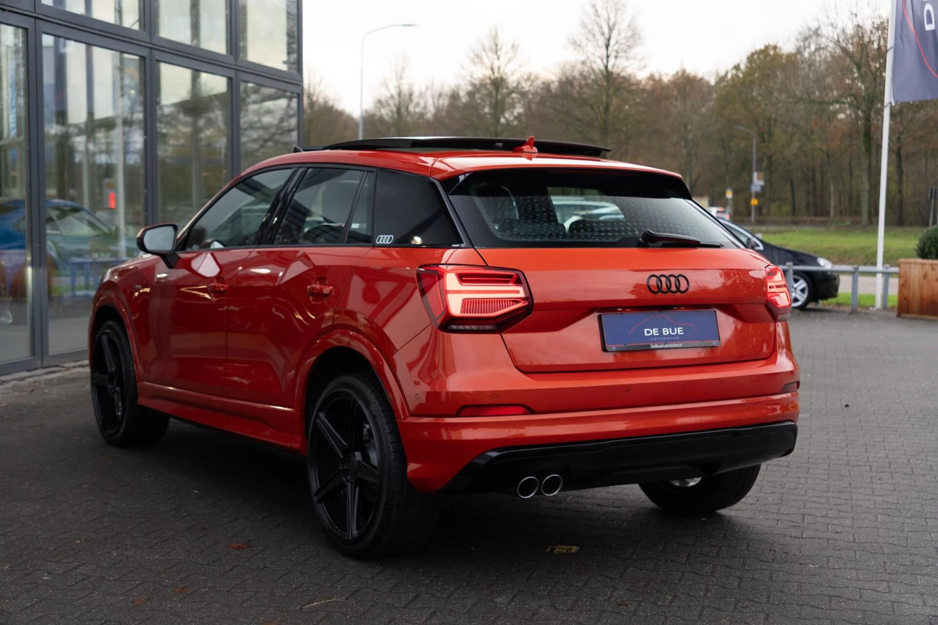 Hoofdafbeelding Audi Q2