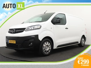 Opel Vivaro-e L2 Edition 75 kWh 3-Pers Camera Carplay Dodehoek