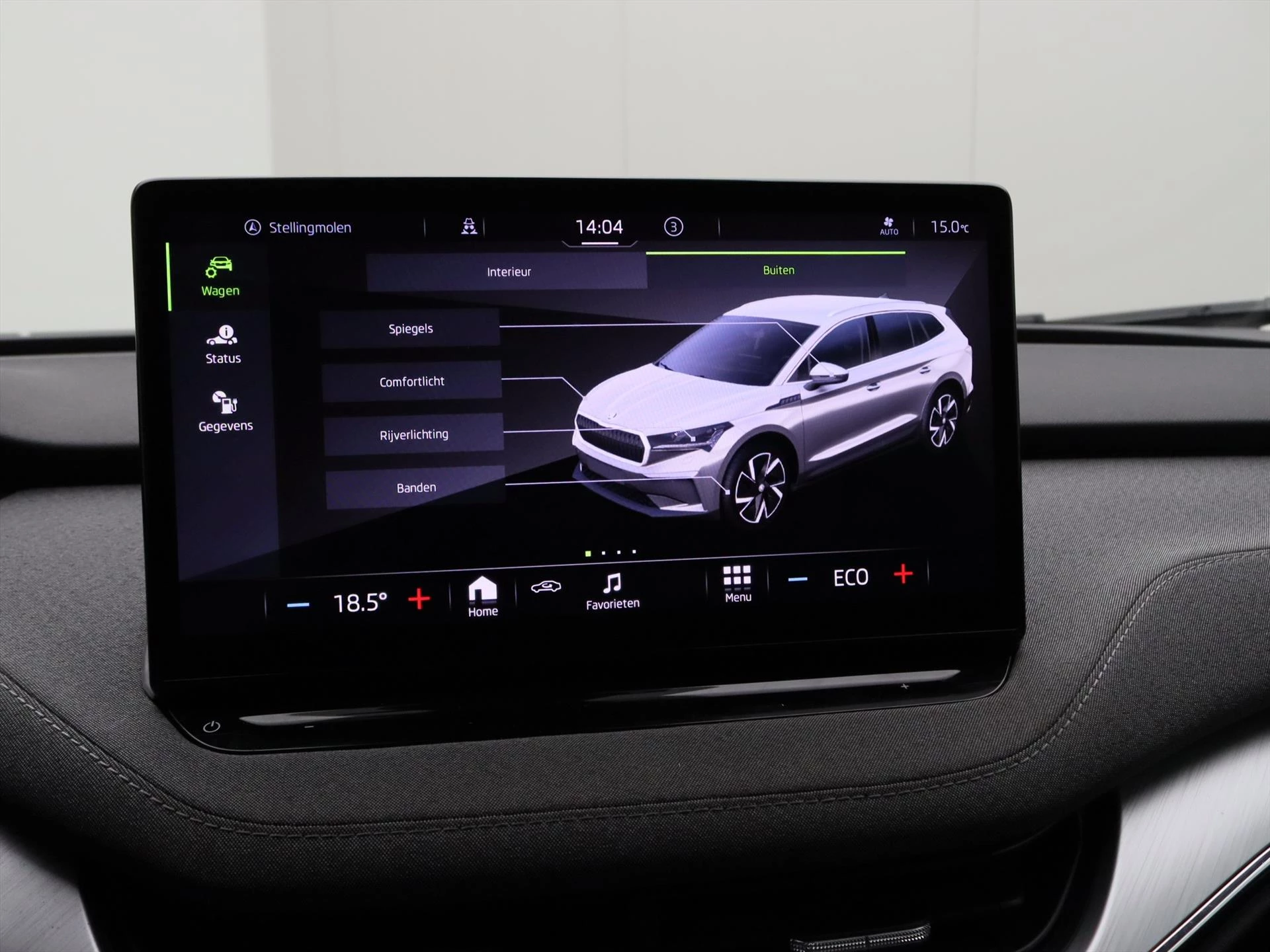 Hoofdafbeelding Škoda Enyaq iV