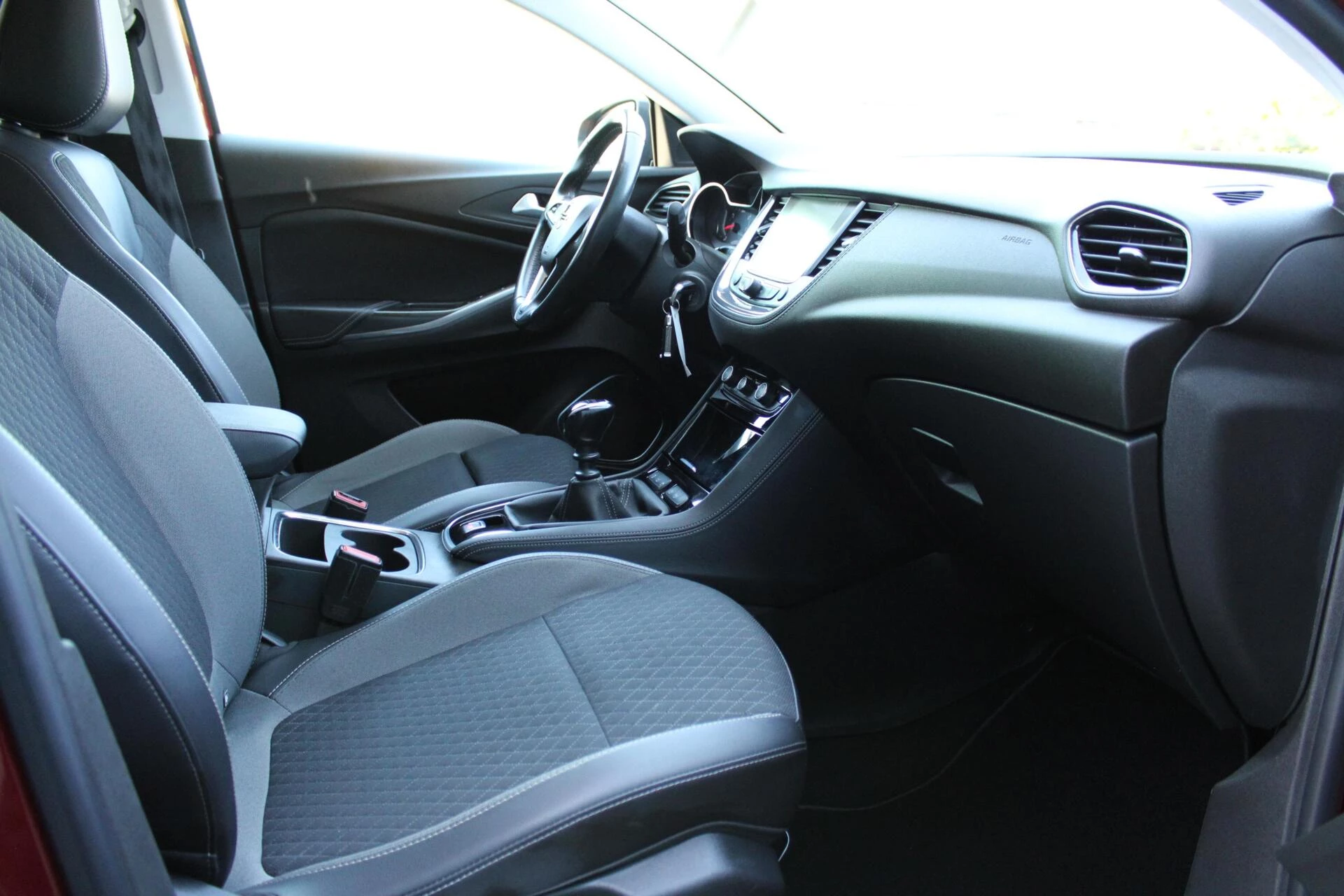 Hoofdafbeelding Opel Grandland X