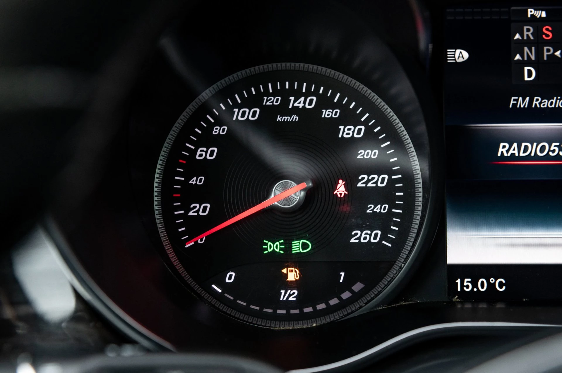 Hoofdafbeelding Mercedes-Benz V-Klasse