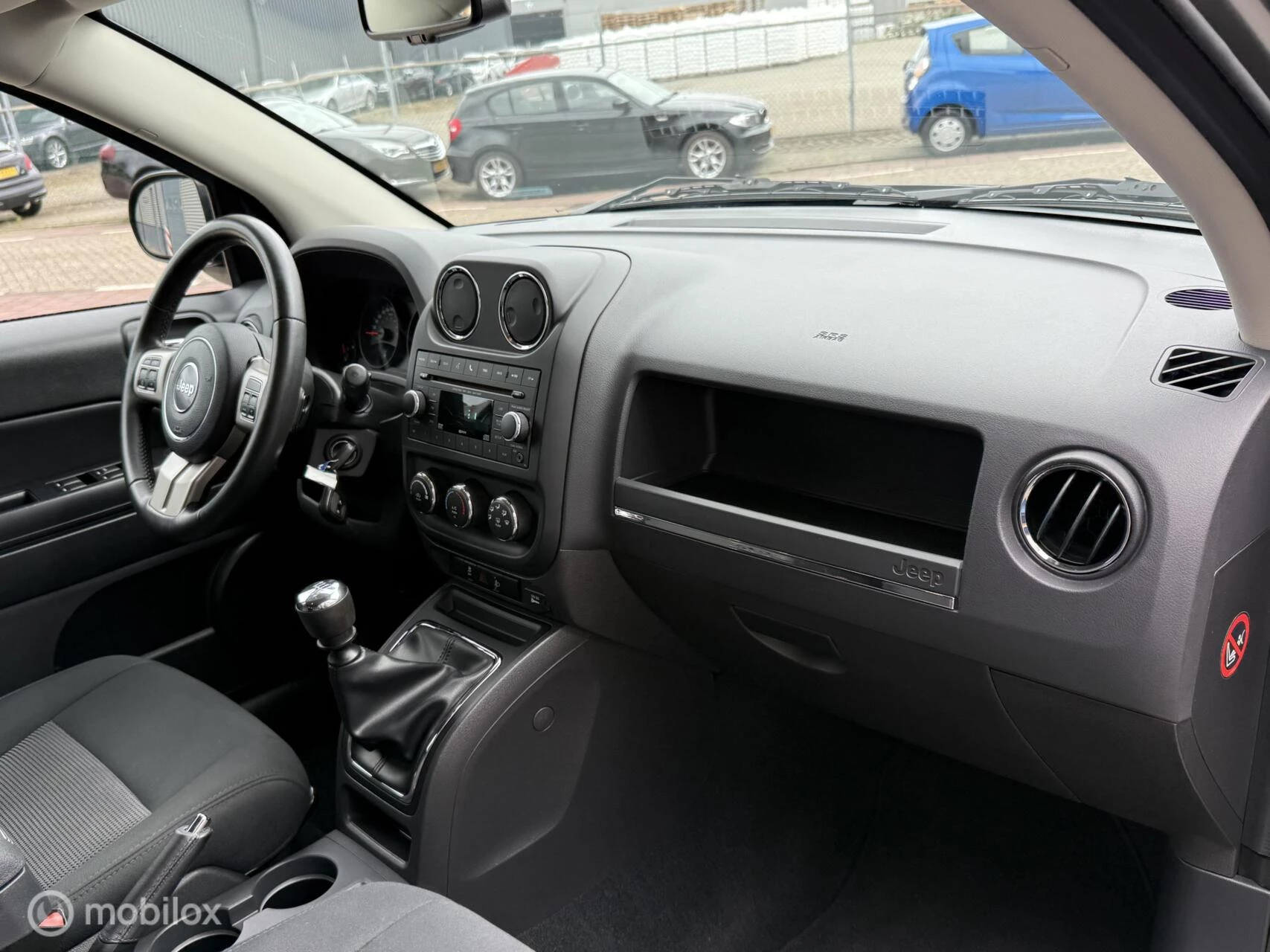 Hoofdafbeelding Jeep Compass