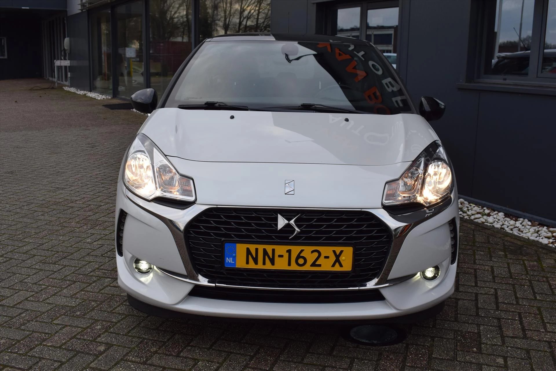 Hoofdafbeelding DS DS 3