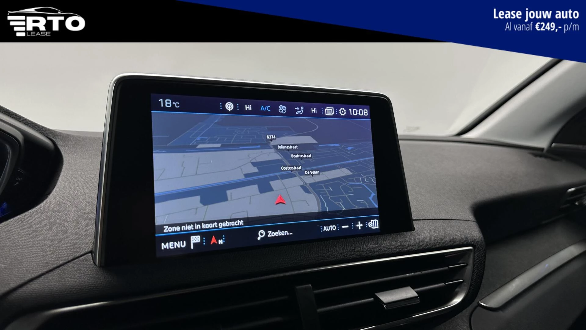 Hoofdafbeelding Peugeot 5008