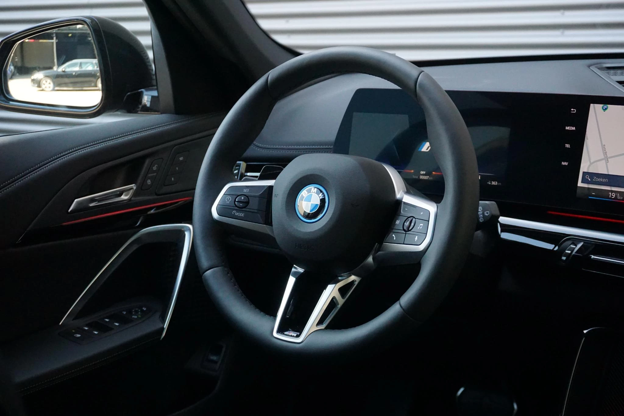 Hoofdafbeelding BMW iX1