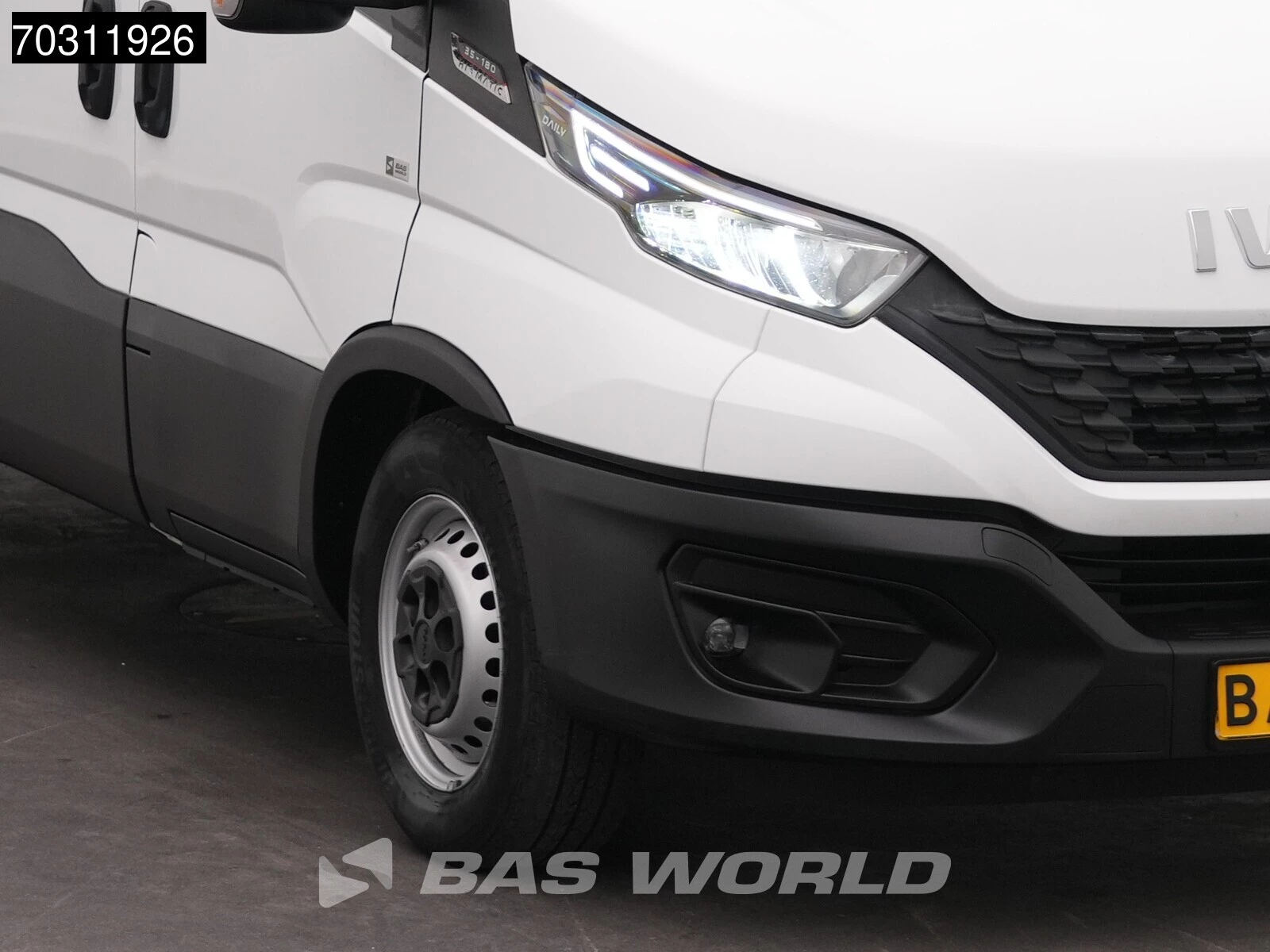 Hoofdafbeelding Iveco Daily