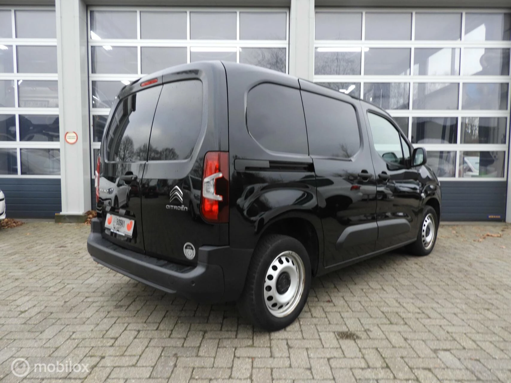 Hoofdafbeelding Citroën Berlingo